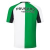 Feyenoord Rotterdam Alternativní 2024-25 - Dětské Fotbalové Dresy (S/S)